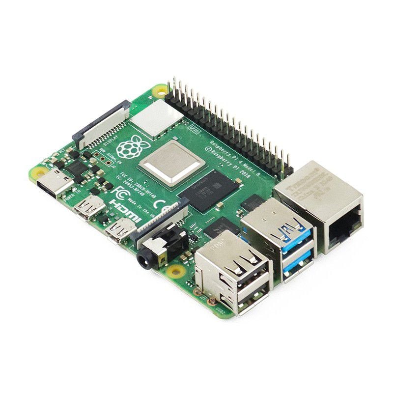 Raspberry Pi 4 Model B 2GB and Kits